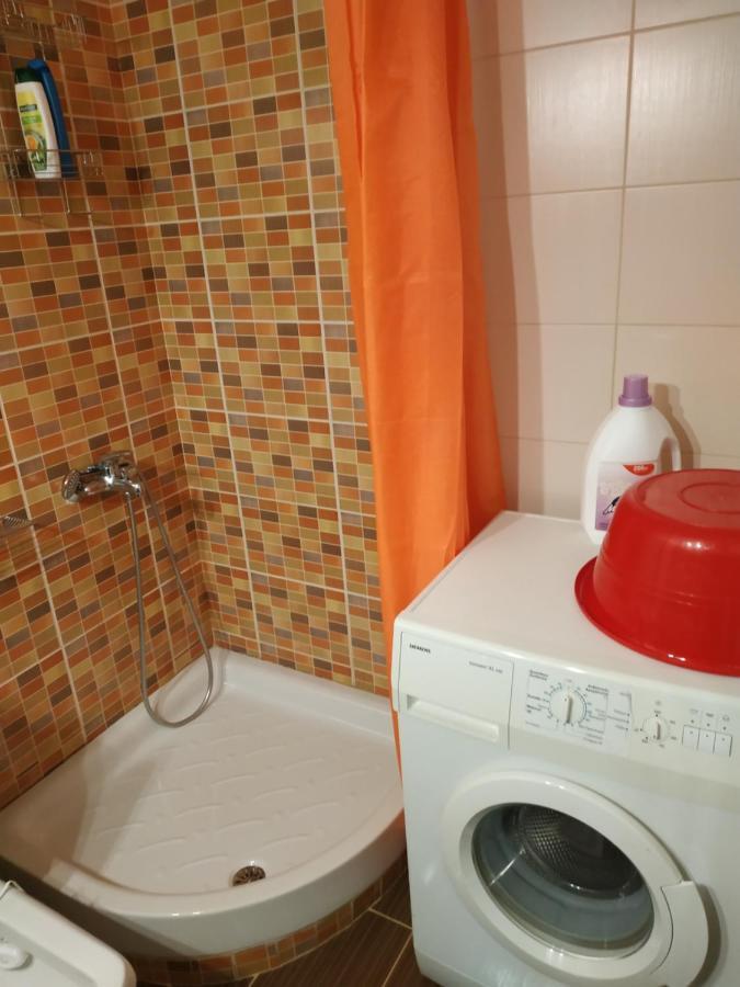 Διαμερισμα Στο Λιτοχωρο Με Εκπληκτικη Θεα Apartment Litochoron Bagian luar foto