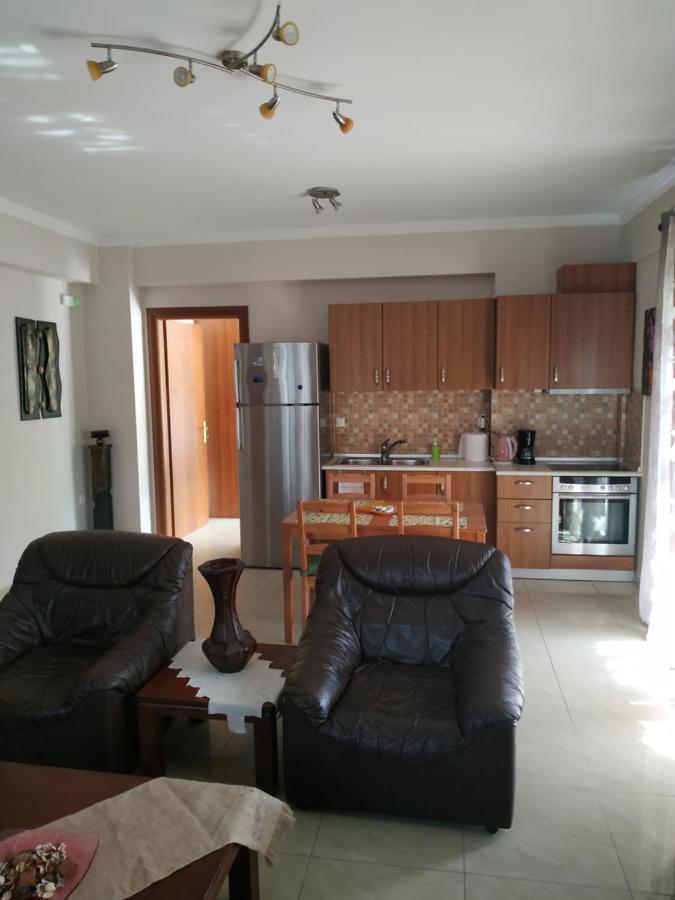 Διαμερισμα Στο Λιτοχωρο Με Εκπληκτικη Θεα Apartment Litochoron Bagian luar foto