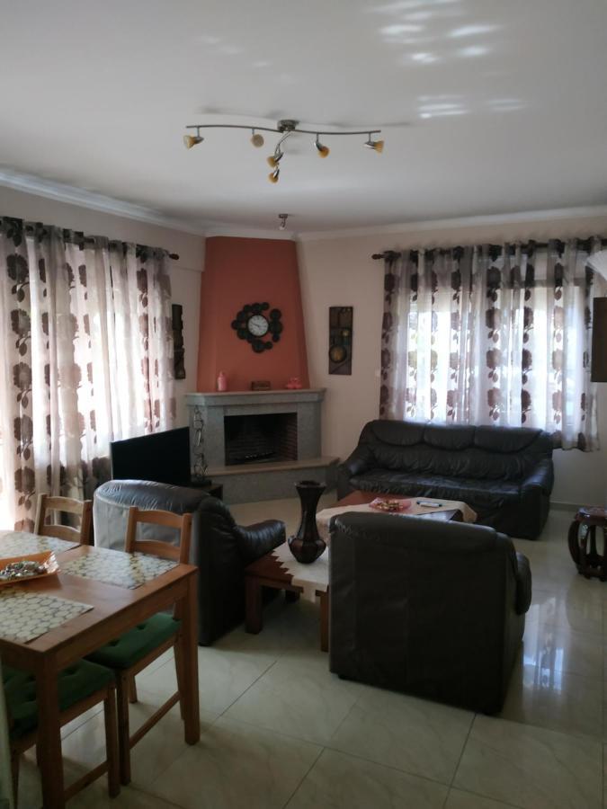 Διαμερισμα Στο Λιτοχωρο Με Εκπληκτικη Θεα Apartment Litochoron Bagian luar foto