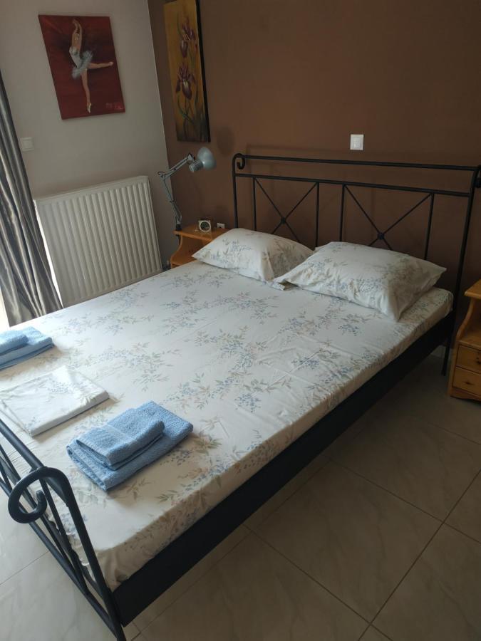 Διαμερισμα Στο Λιτοχωρο Με Εκπληκτικη Θεα Apartment Litochoron Bagian luar foto