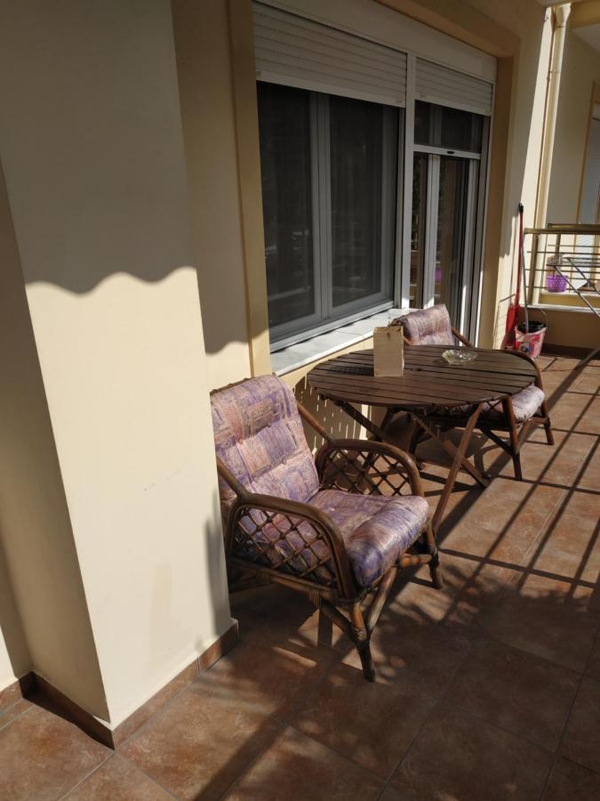 Διαμερισμα Στο Λιτοχωρο Με Εκπληκτικη Θεα Apartment Litochoron Bagian luar foto
