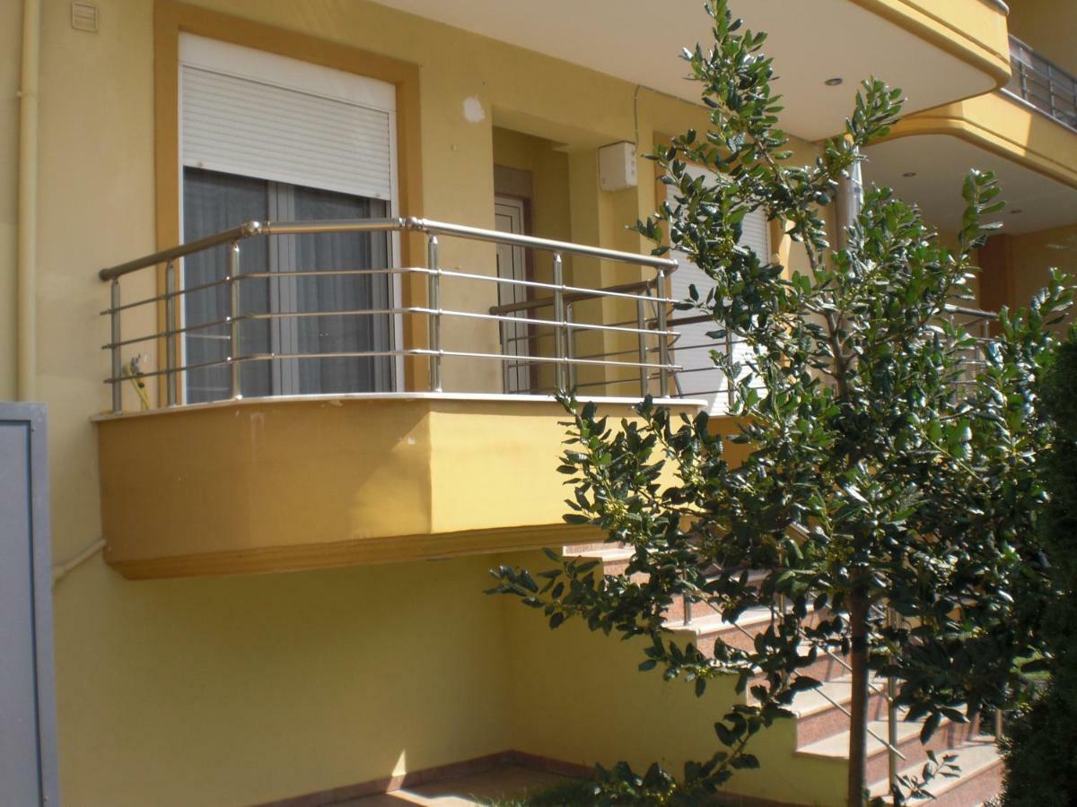 Διαμερισμα Στο Λιτοχωρο Με Εκπληκτικη Θεα Apartment Litochoron Bagian luar foto