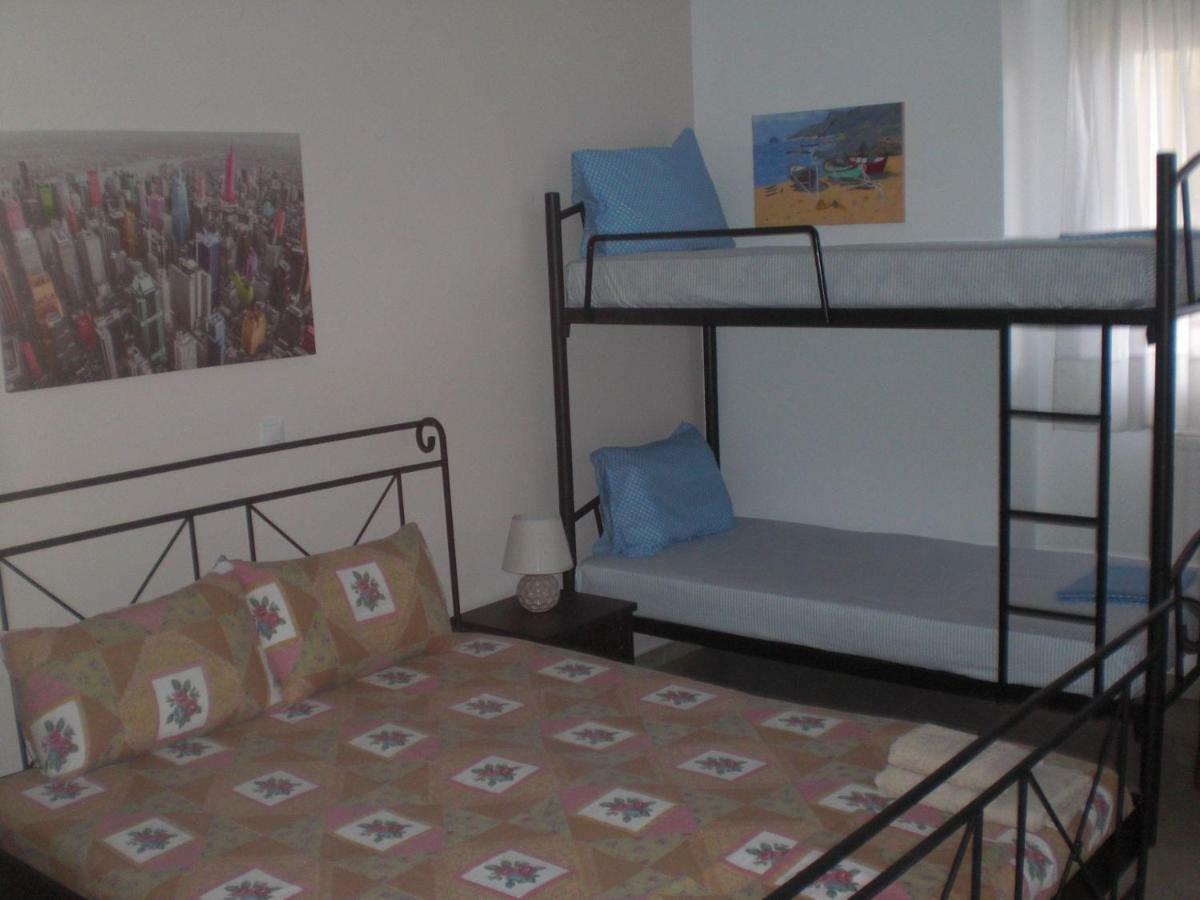 Διαμερισμα Στο Λιτοχωρο Με Εκπληκτικη Θεα Apartment Litochoron Bagian luar foto