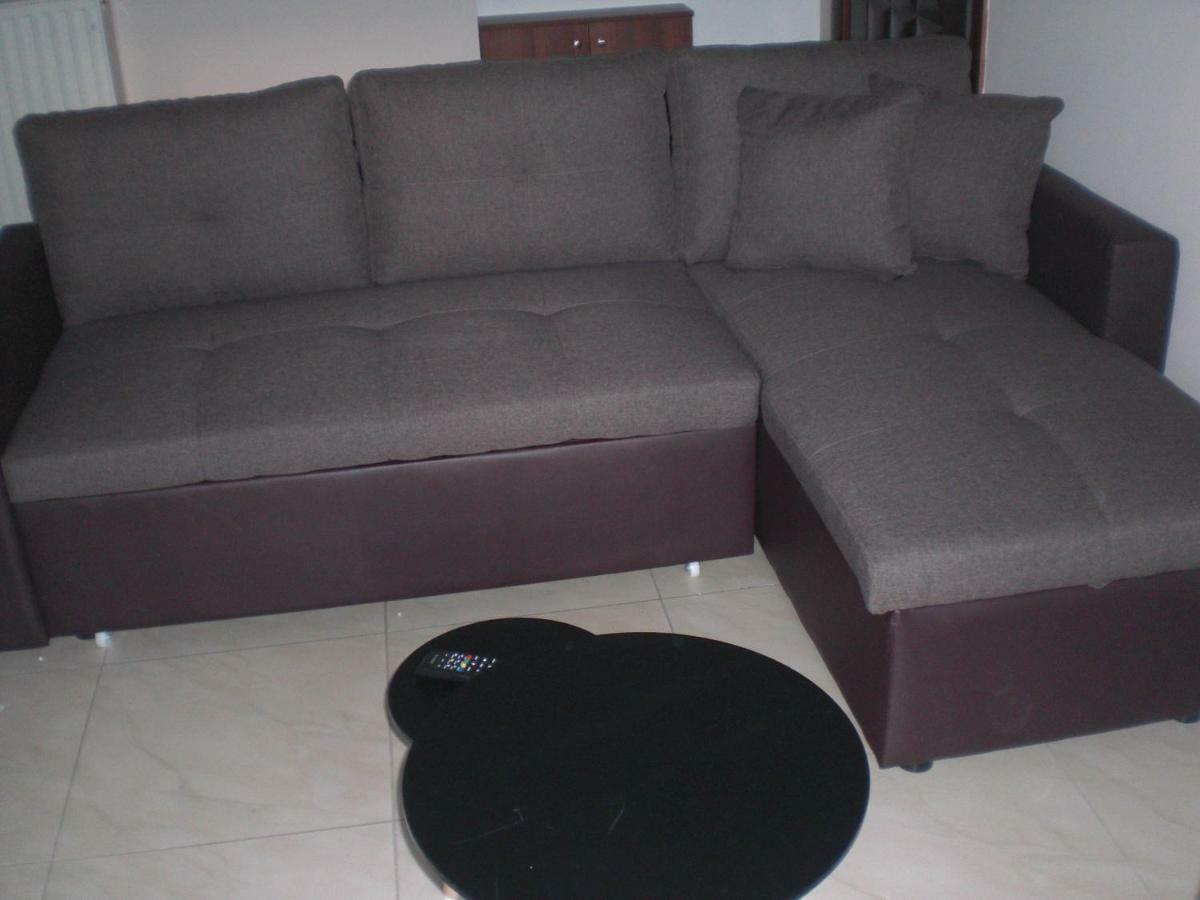 Διαμερισμα Στο Λιτοχωρο Με Εκπληκτικη Θεα Apartment Litochoron Bagian luar foto
