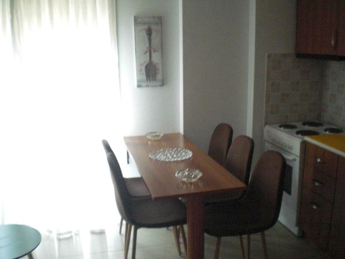 Διαμερισμα Στο Λιτοχωρο Με Εκπληκτικη Θεα Apartment Litochoron Bagian luar foto