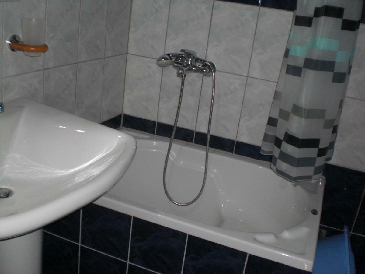 Διαμερισμα Στο Λιτοχωρο Με Εκπληκτικη Θεα Apartment Litochoron Bagian luar foto