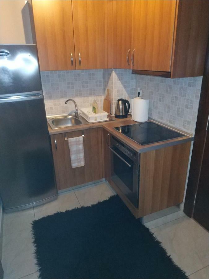 Διαμερισμα Στο Λιτοχωρο Με Εκπληκτικη Θεα Apartment Litochoron Bagian luar foto