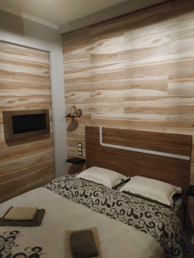 Διαμερισμα Στο Λιτοχωρο Με Εκπληκτικη Θεα Apartment Litochoron Bagian luar foto