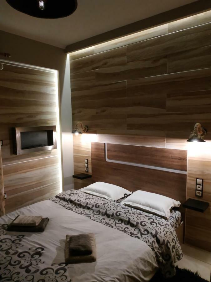 Διαμερισμα Στο Λιτοχωρο Με Εκπληκτικη Θεα Apartment Litochoron Bagian luar foto