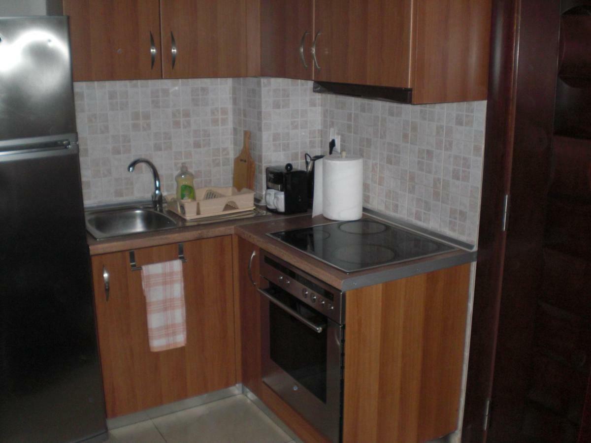 Διαμερισμα Στο Λιτοχωρο Με Εκπληκτικη Θεα Apartment Litochoron Bagian luar foto