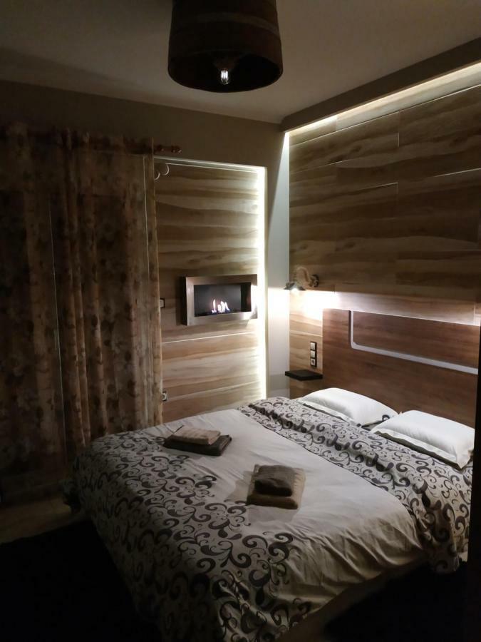 Διαμερισμα Στο Λιτοχωρο Με Εκπληκτικη Θεα Apartment Litochoron Bagian luar foto