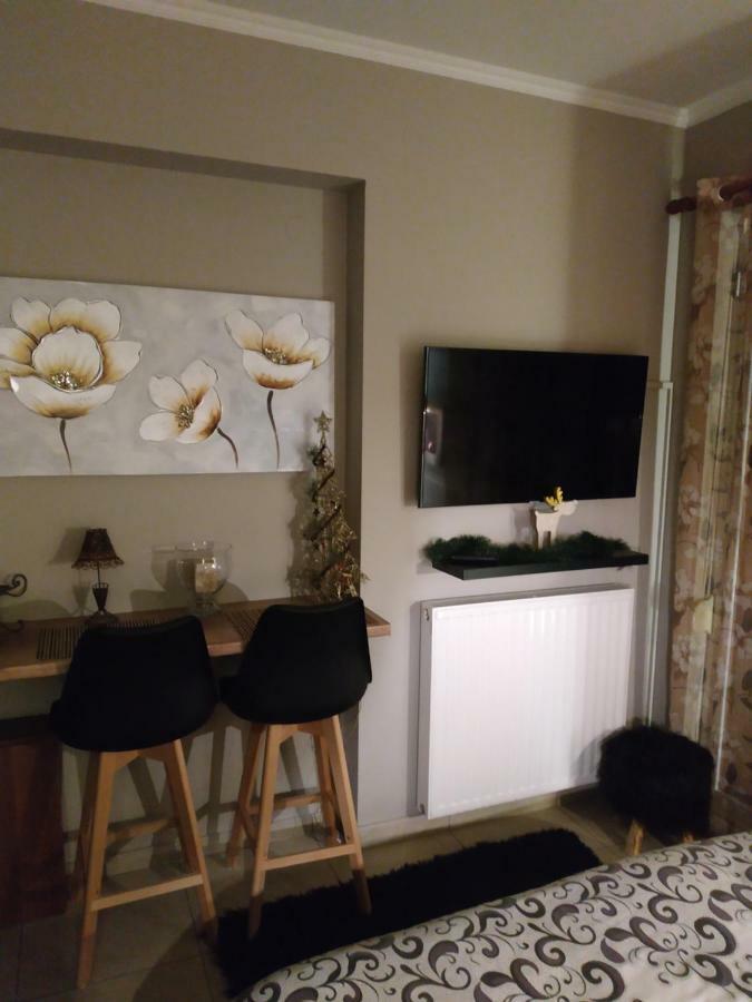 Διαμερισμα Στο Λιτοχωρο Με Εκπληκτικη Θεα Apartment Litochoron Bagian luar foto