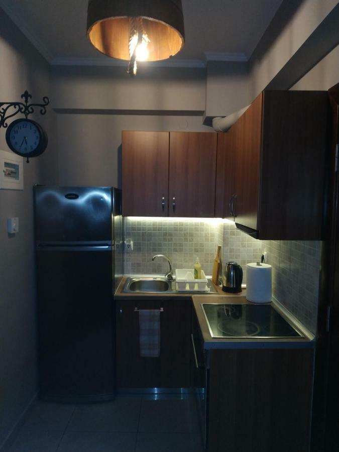 Διαμερισμα Στο Λιτοχωρο Με Εκπληκτικη Θεα Apartment Litochoron Bagian luar foto