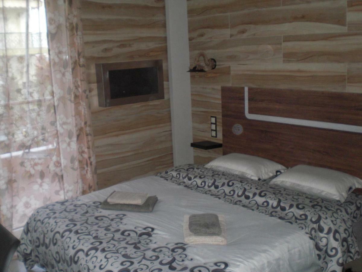 Διαμερισμα Στο Λιτοχωρο Με Εκπληκτικη Θεα Apartment Litochoron Bagian luar foto