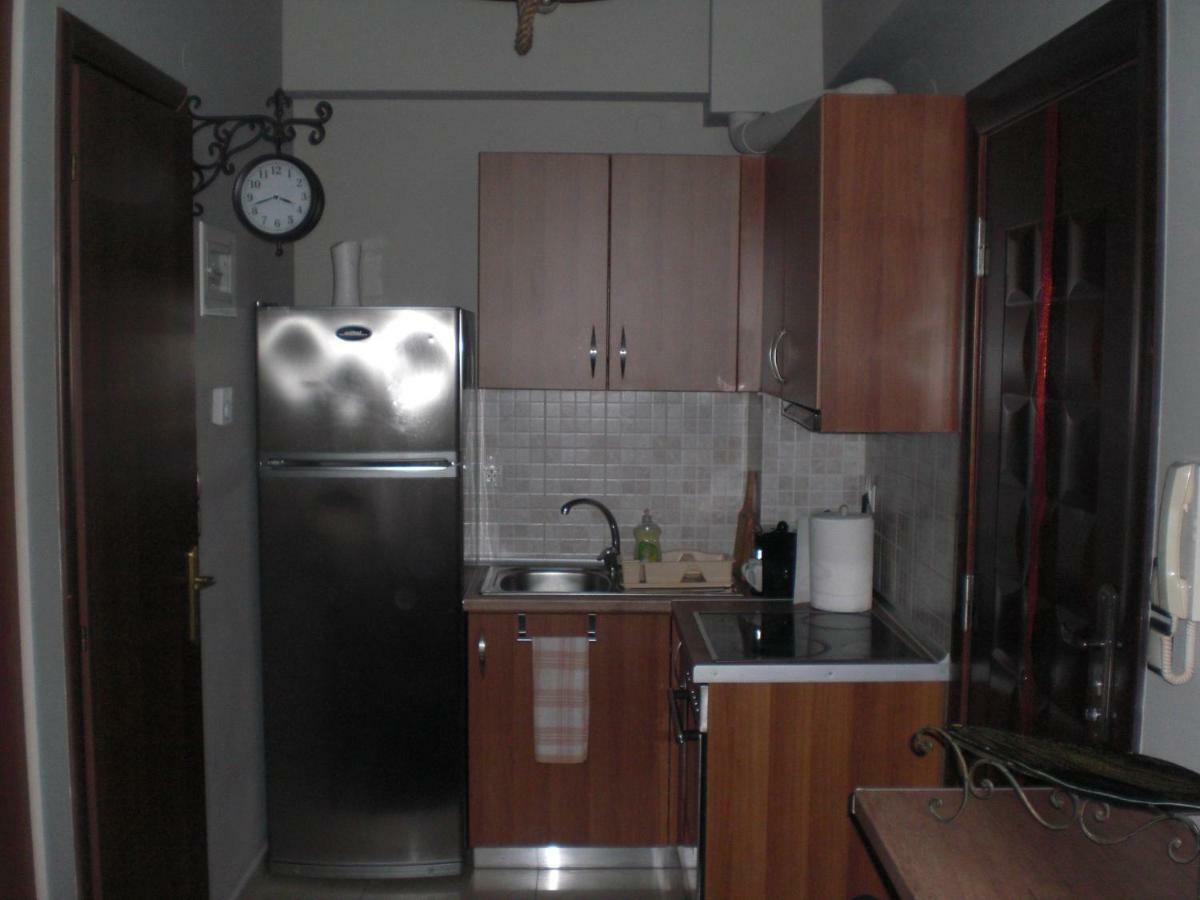 Διαμερισμα Στο Λιτοχωρο Με Εκπληκτικη Θεα Apartment Litochoron Bagian luar foto