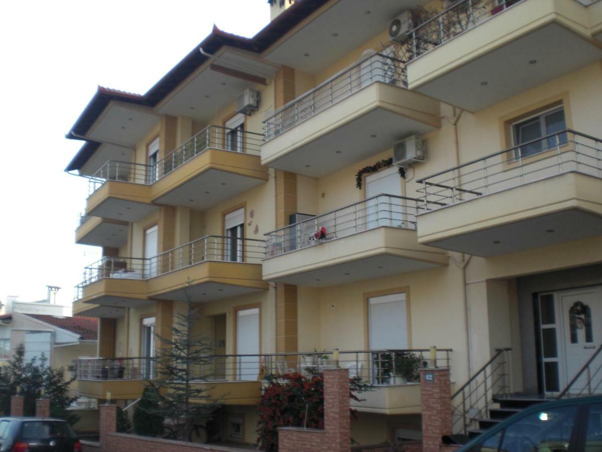 Διαμερισμα Στο Λιτοχωρο Με Εκπληκτικη Θεα Apartment Litochoron Bagian luar foto