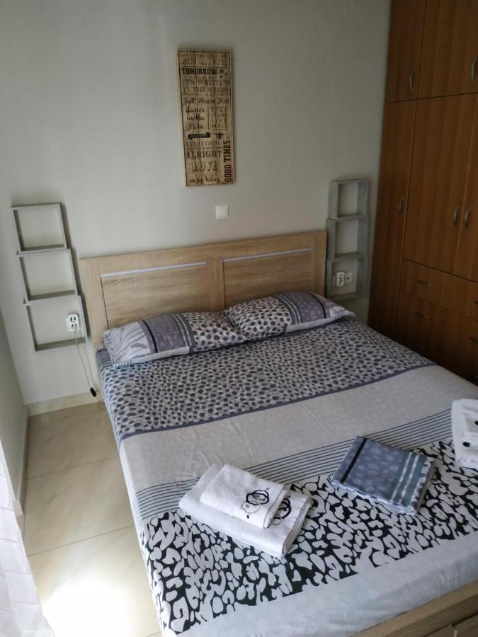 Διαμερισμα Στο Λιτοχωρο Με Εκπληκτικη Θεα Apartment Litochoron Bagian luar foto