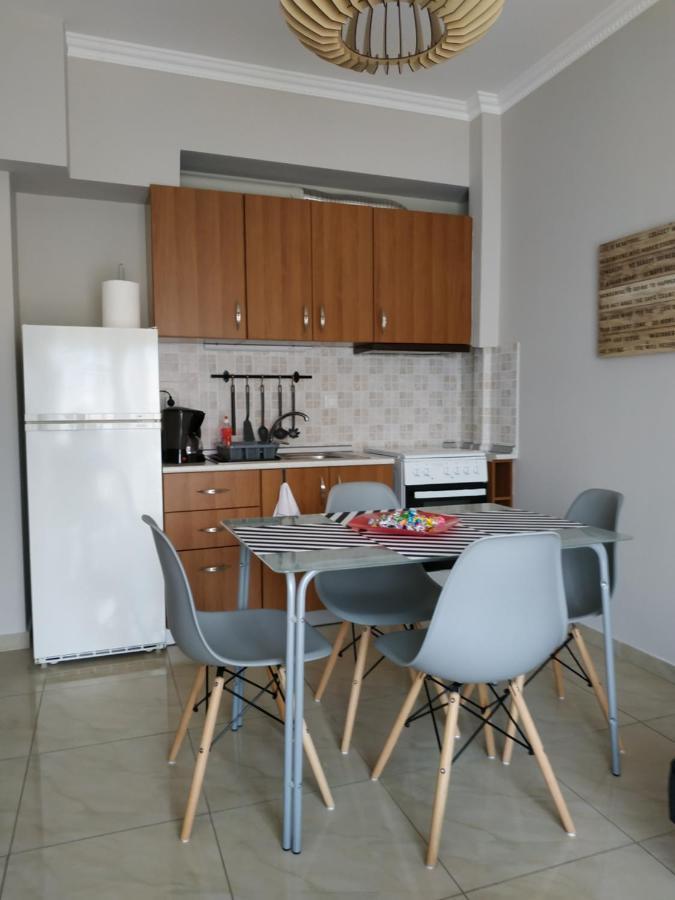 Διαμερισμα Στο Λιτοχωρο Με Εκπληκτικη Θεα Apartment Litochoron Bagian luar foto