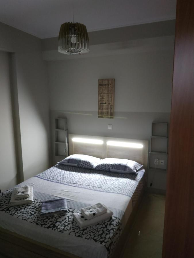Διαμερισμα Στο Λιτοχωρο Με Εκπληκτικη Θεα Apartment Litochoron Bagian luar foto