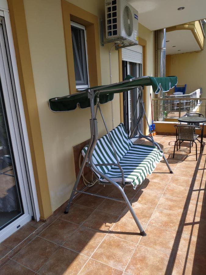 Διαμερισμα Στο Λιτοχωρο Με Εκπληκτικη Θεα Apartment Litochoron Bagian luar foto