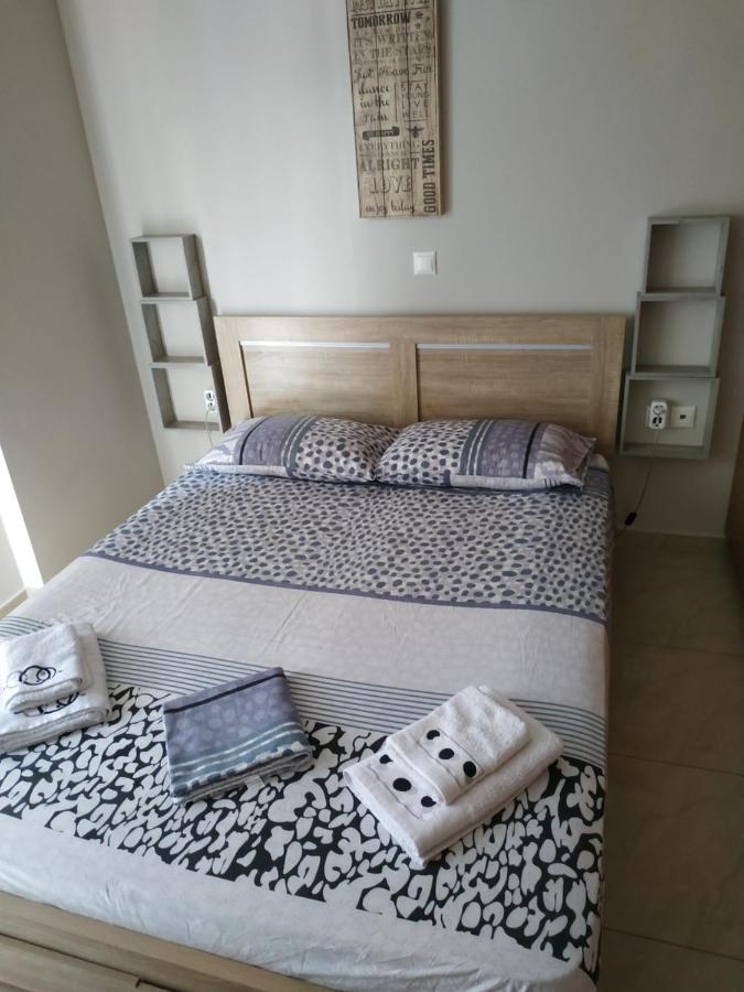Διαμερισμα Στο Λιτοχωρο Με Εκπληκτικη Θεα Apartment Litochoron Bagian luar foto